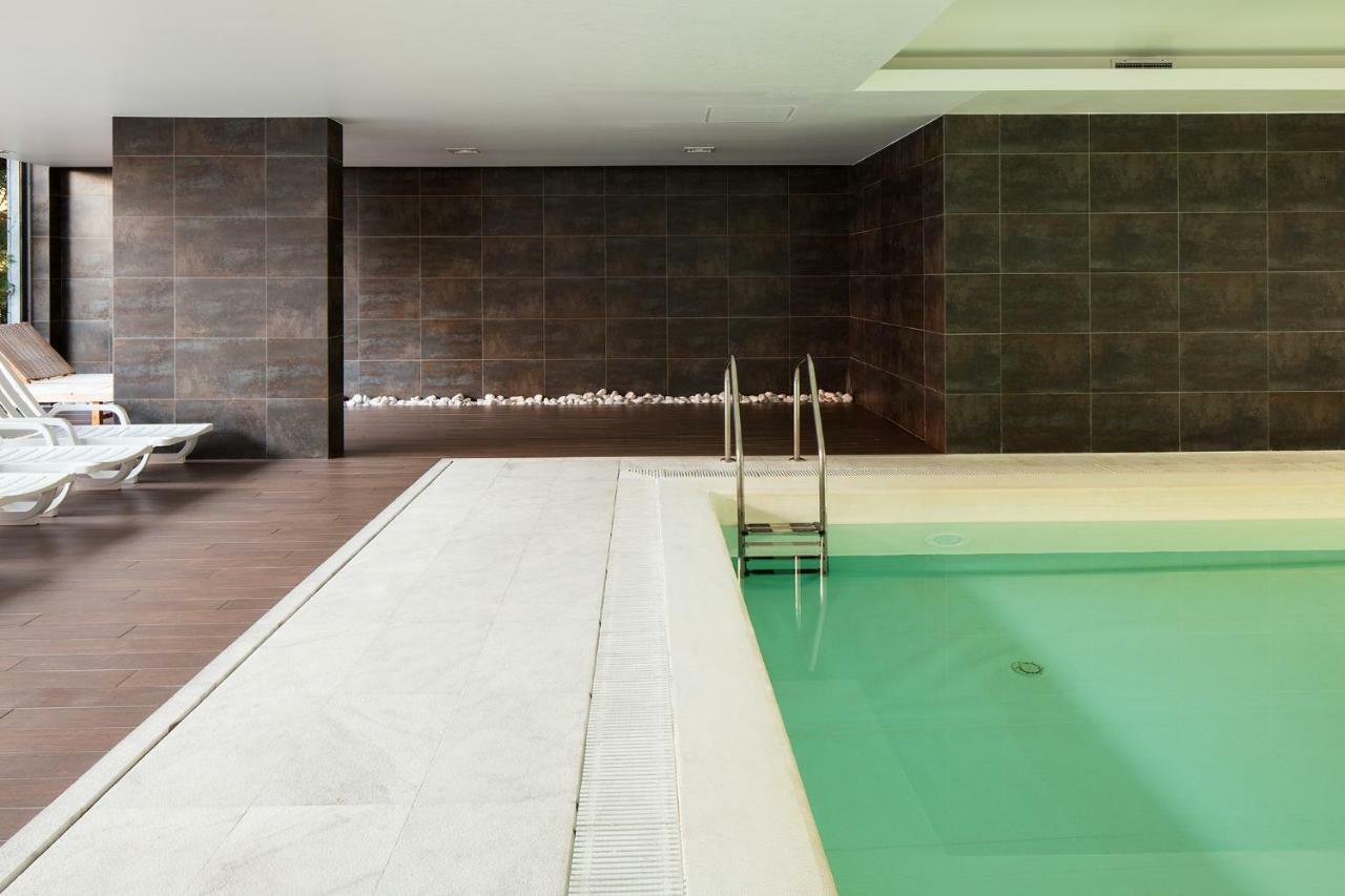 Skyscraper Riverview Lisbon With Indoor Pool Ngoại thất bức ảnh