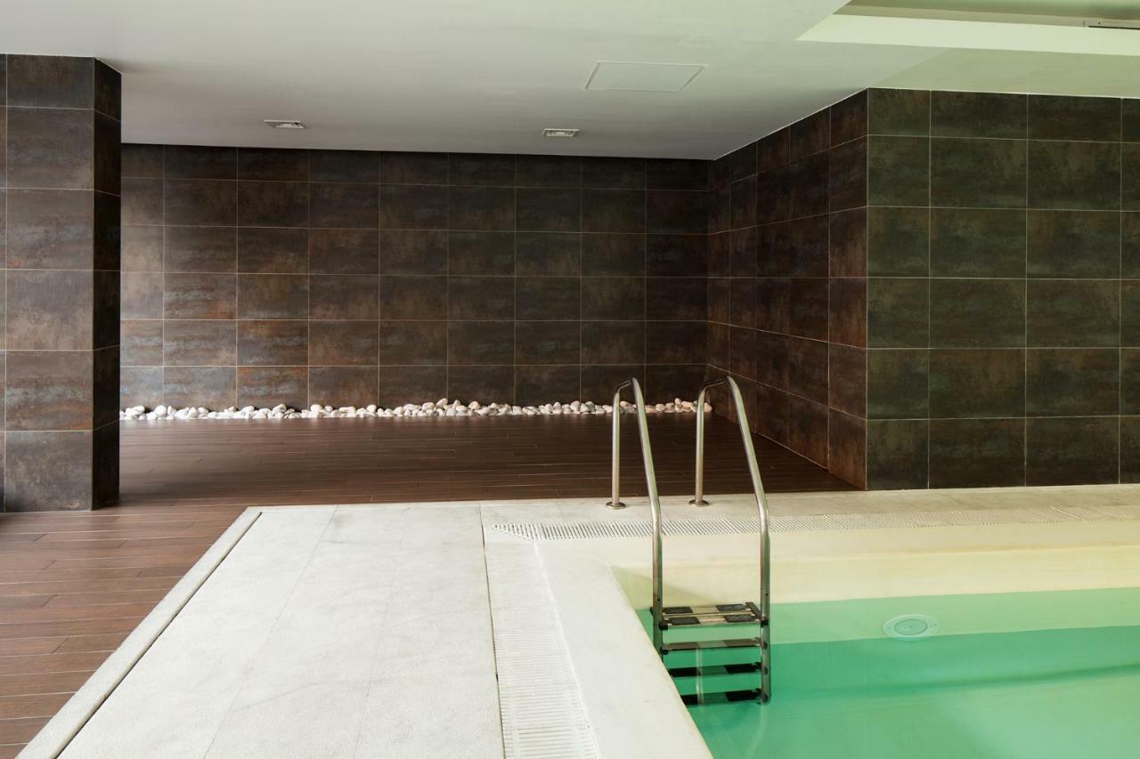 Skyscraper Riverview Lisbon With Indoor Pool Ngoại thất bức ảnh